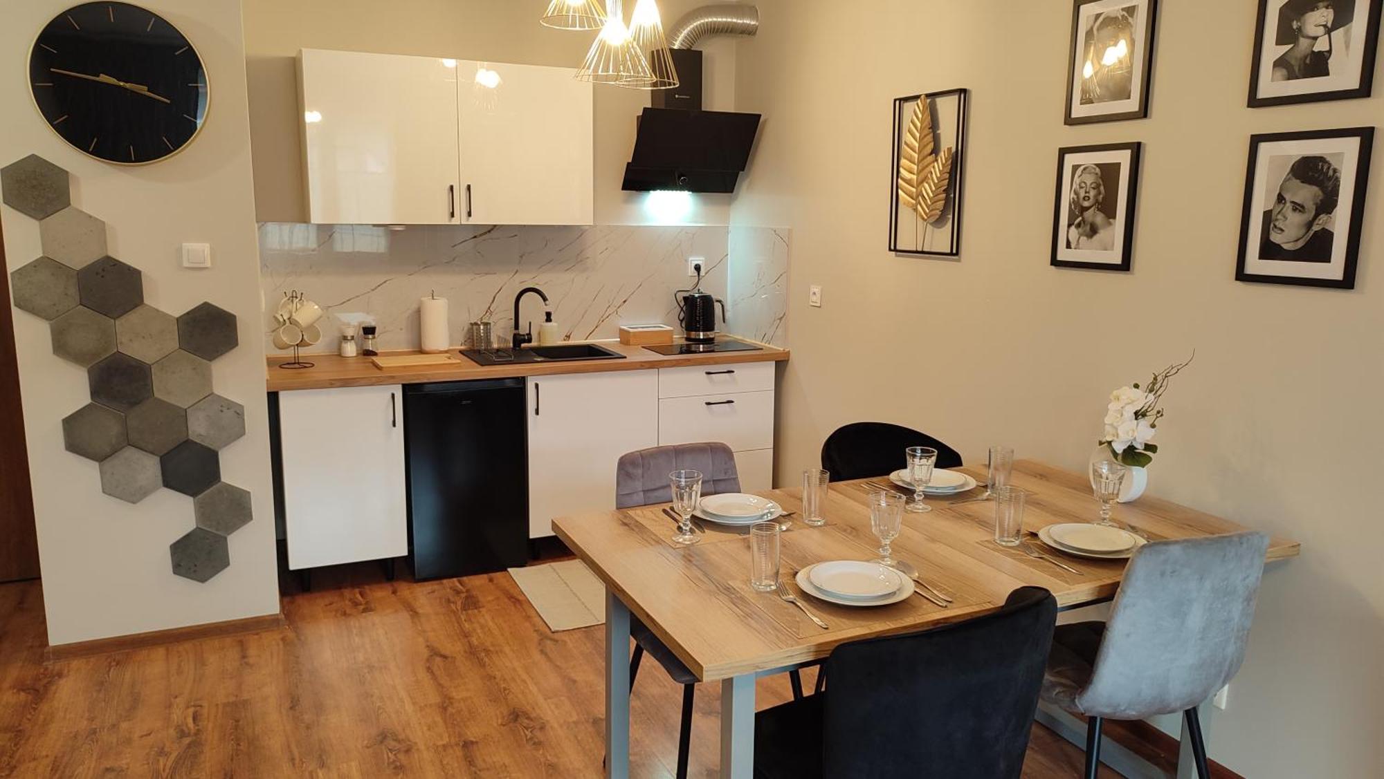 Apartament Reja Włocławek Extérieur photo