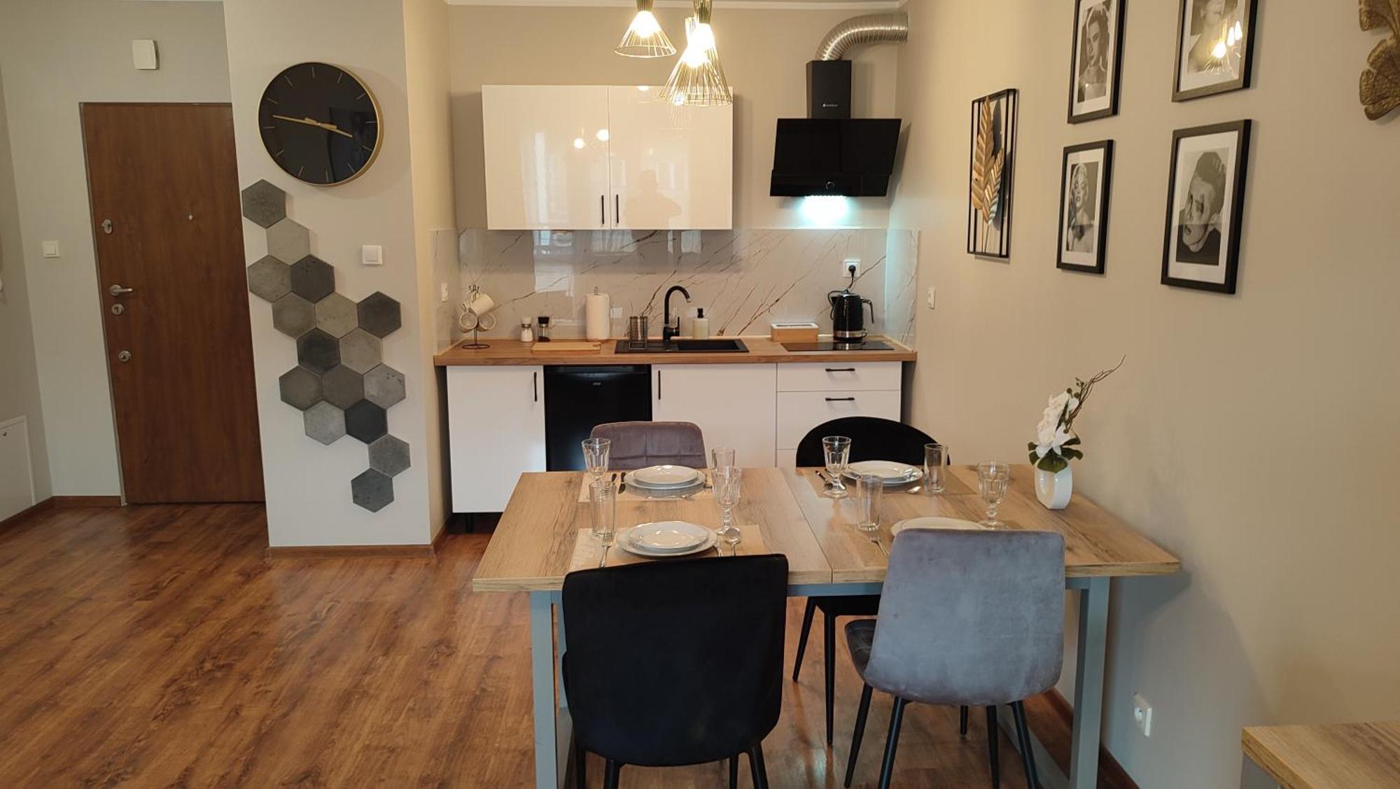 Apartament Reja Włocławek Extérieur photo
