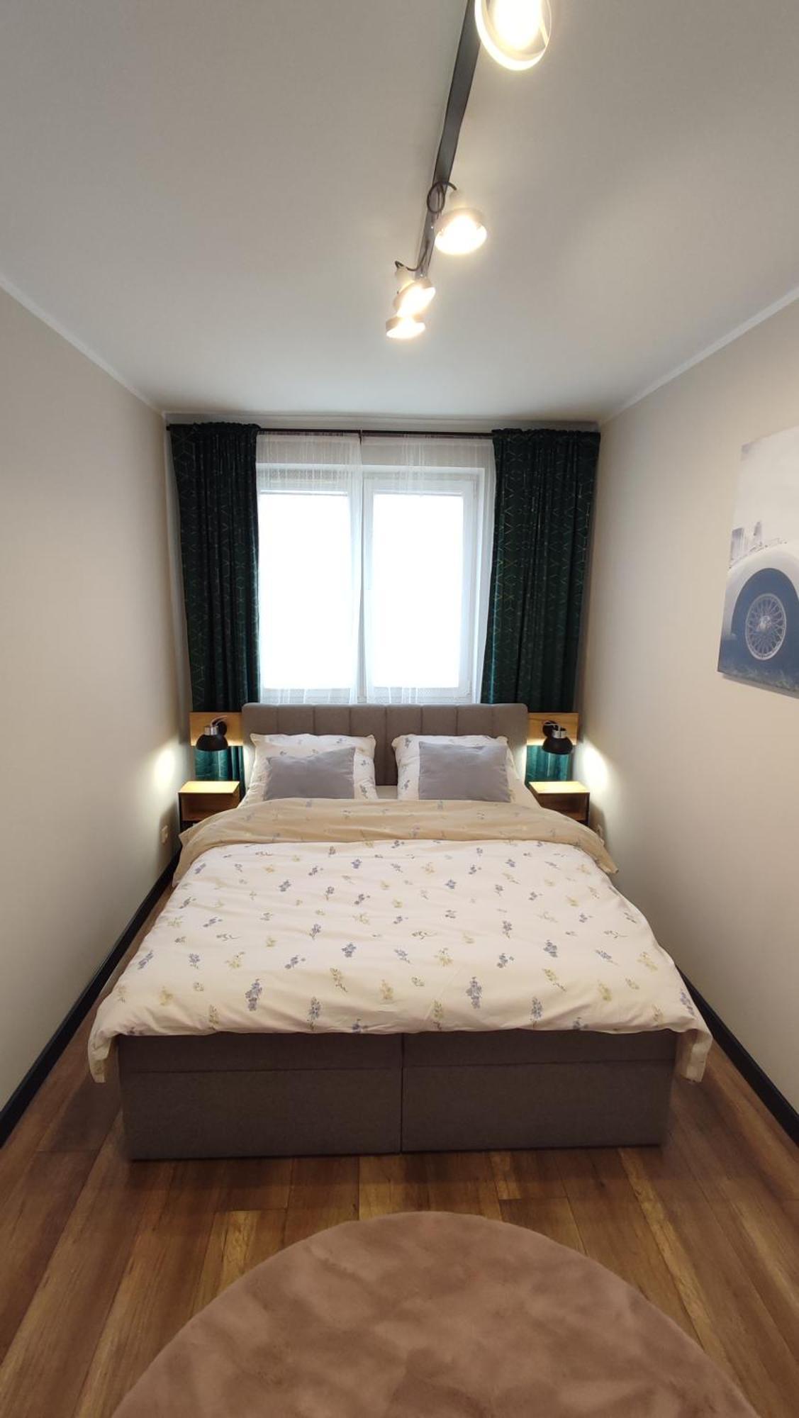 Apartament Reja Włocławek Extérieur photo