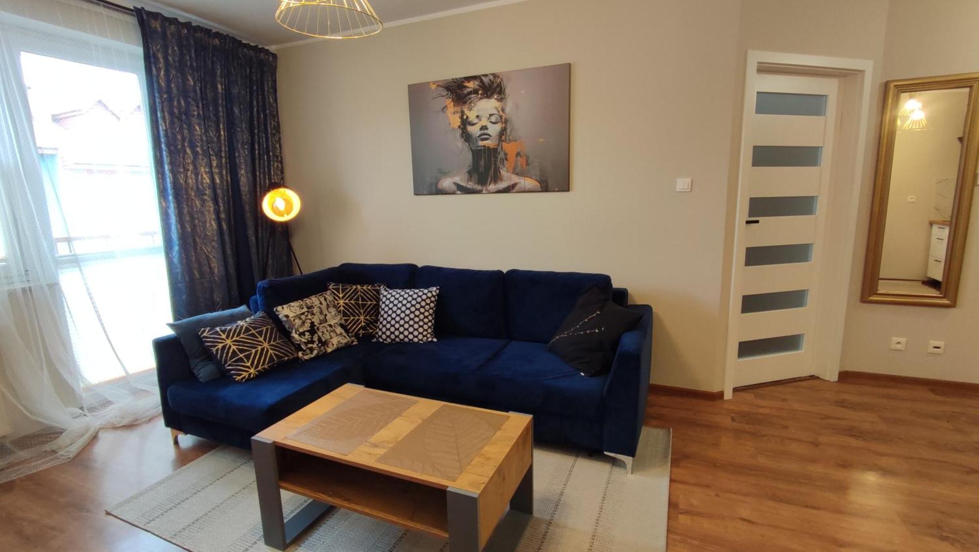 Apartament Reja Włocławek Extérieur photo