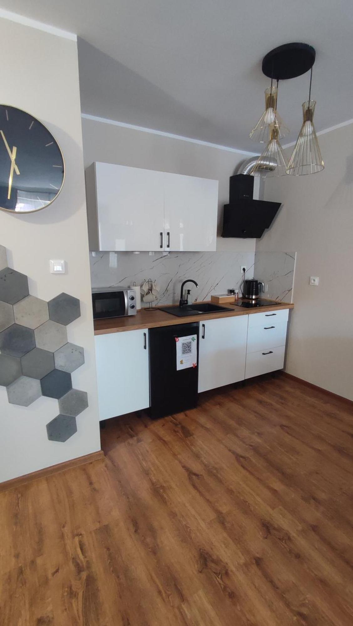 Apartament Reja Włocławek Extérieur photo